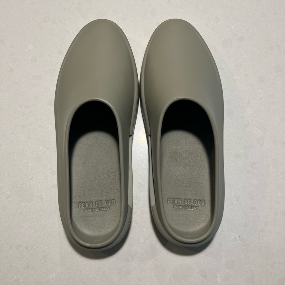 Fear of God - The California - Dusty Concrete UK 11